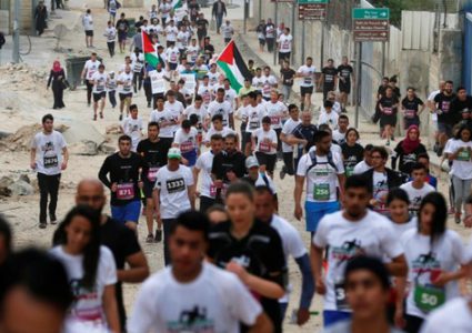 انطلاق ماراثون فلسطين الدولي الثامن غدا الجمعة في بيت لحم
