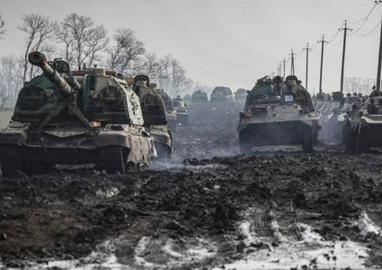 22 يوما على العملية العسكرية الروسية في أوكرانيا