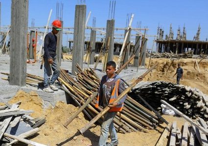 اتحاد المقاولين: المشاريع في غزة والضفة ذاهبة للتوقف الإجباري