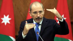 الصفدي: لا بديل عن حل الدولتين الذي يجسد الدولة الفلسطينية المستقلة