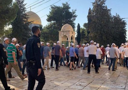 الخارجية: الاحتلال يواصل حربه التهويدي ضد الأقصى وسط تخاذل دولي ملحوظ