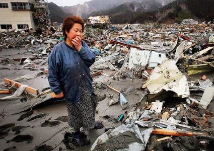 زلزال عنيف يضرب اليابان.. نتج عنه تسوماني و 4 قتلى