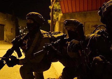 إصابة شاب برصاص الاحتلال في عقربا