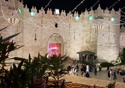 الاحتلال يزعم اعتقال خلية خططت لاشعال الوضع في القدس خلال رمضان