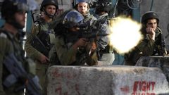 الاحتلال يطلق والنار والغاز تجاه رعاة الأغنام وسط وجنوب قطاع غزة