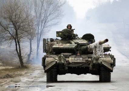 الكرملين: بوتين يبحث جرائم حرب في أوكرانيا مع شولتس