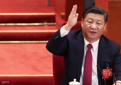 الرئيس الصيني: نشوب نزاع ليس من مصلحة أحد