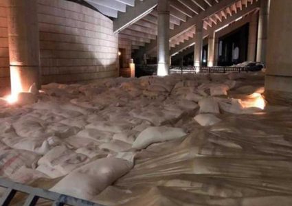 "الاقتصاد": استئناف توريد الطحين الروسي إلى فلسطين