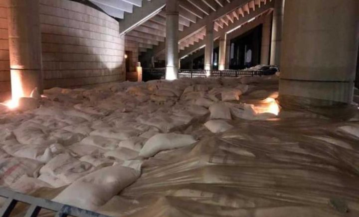 "الاقتصاد": استئناف توريد الطحين الروسي إلى فلسطين