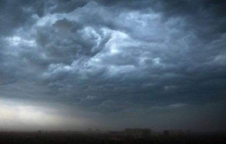 حالة الطقس: أجواء غائمة جزئيا وشديدة البرودة