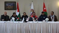 الوحدات وشباب الخليل يفتتحان مباريات بطولة "القدس والكرامة" غدًا