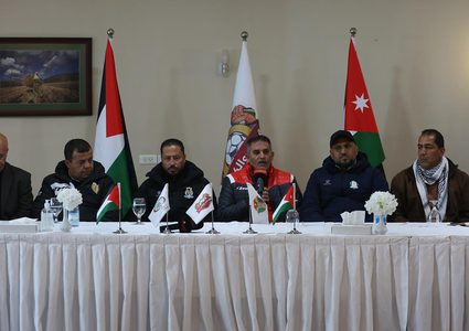 الوحدات وشباب الخليل يفتتحان مباريات بطولة "القدس والكرامة" غدًا