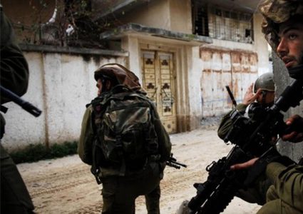 الاحتلال يعتقل الفتى أحمد كامل مخلوف من مخيم الجلزون شمال رام الله