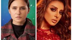 تترات مسلسلات رمضان.. أنغام تغني لـ «فاتن أمل حربي» : "أنا مش ضعيفة"