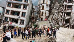 زلزال بقوة 5.5 درجة يضرب شمال الجزائر