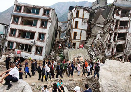 زلزال بقوة 5.5 درجة يضرب شمال الجزائر