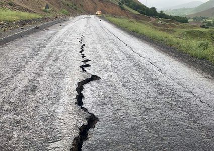 زلزال يضرب الجزائر بقوة ٥.٥