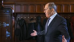 لافروف: الغرب فقد مصداقيته كشريك اقتصادي
