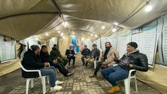 وقفة في جنين للمطالبة باسترداد جثامين الشهداء ودعما للأسرى