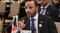 الغانم:لا يجوز التعاطي مع الأزمات الدولية بمعيار واعتداءات الاحتلال بمعيار مختلف