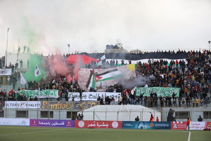 برعاية الرئيس عباس وملك الأردن: افتتاح منافسات بطولة القدس والكرامة
