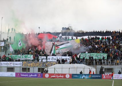 برعاية الرئيس عباس وملك الأردن: افتتاح منافسات بطولة القدس والكرامة