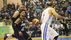 "أرثوذكسي بيت لحم" يحقق فوزه الأول و"أرثوذكسي بيت جالا" يتجاوز "السرية"