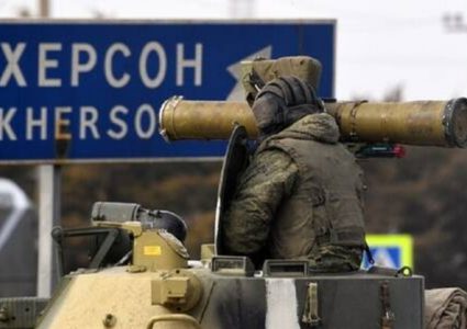 الجيش الروسي يجلي ١١٢ روسيا وأجنبيا