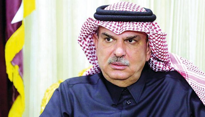 السفير القطري محمد العمادي يصل غزة الثلاثاء المقبل