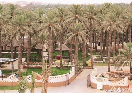 أفضل الأماكن السياحية في القصيم