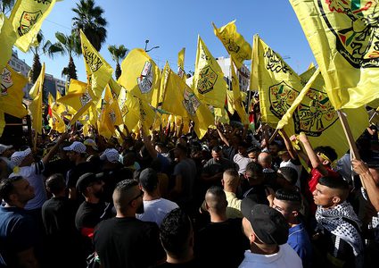 "فتح": نصر معركة الكرامة مثّل نقطة تحول بكفاح الشعب الفلسطيني