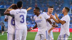 أزمة مخيفة في ريال مدريد قبل الكلاسيكو