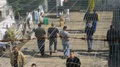 الاحتلال يفرج عن الأسير محمود أبو طه من خان يونس