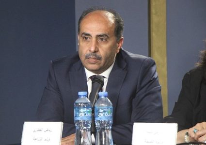 وزير الزراعة: المطلوب إقامة صوامع لتخزين القمح