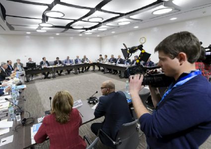 جنيف تحتضن غدا الجولة السابعة لاجتماعات اللجنة الدستورية السورية