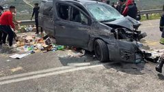 مصرع مواطن و7 إصابات بحادث سير جنوب نابلس