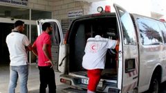 وفاة شاب من غزة متأثرا بإصابته بعد أن أحرق نفسه قبل يومين