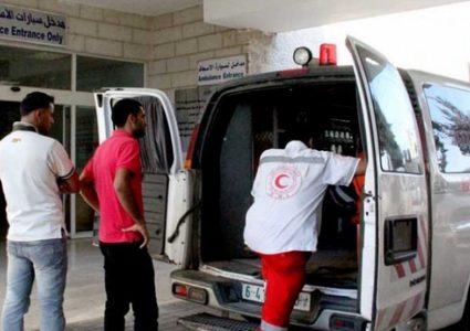 وفاة شاب من غزة متأثرا بإصابته بعد أن أحرق نفسه قبل يومين