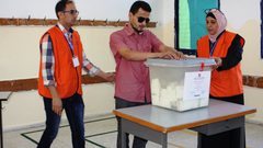 لجنة الانتخابات: اتخاذ اجراءات لتقليل الاكتظاظ وتسهيل اقتراع ذوي الإعاقة