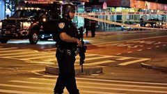 الولايات المتحدة: قتيل و24 جريحا بإطلاق نار في أركنسو