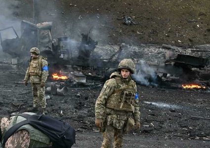 الأمم المتحدة: مقتل 925 مدنيا أوكرانيا وإصابة 1496