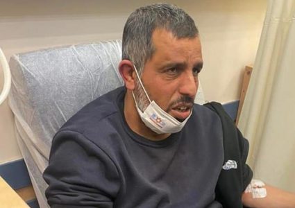 اعتقال سائق حافلة من رهط بعد تعرضه لاعتداء من متطرفين يهود