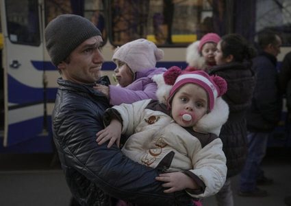 انتهاء المهلة الروسية: أوكرانيا تؤكد أن استسلام ماريوبول ليس واردا