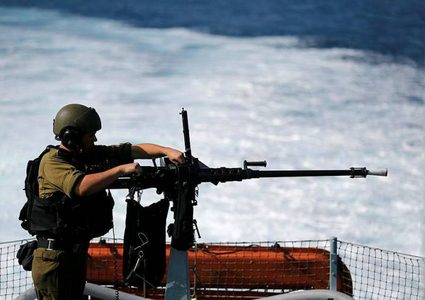 الاحتلال يطلق النار جنوب ووسط القطاع وتجاه الصيادين غربا