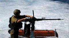 الاحتلال يطلق النار جنوب ووسط القطاع وتجاه الصيادين غربا