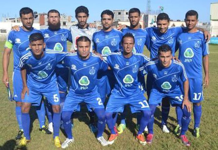 شباب رفح يفرض التعادل على شباب الخليل ويقترب من نصف نهائي بطولة القدس والكرامة