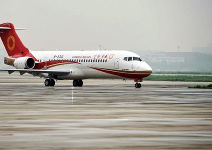 تحطم طائرة صينية على متنها 133 راكبا..