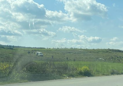 مستوطنون يهاجمون مركبات المواطنين شمال غرب نابلس