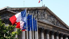 الخارجية الفرنسية: حل الدولتين أساس لتسوية الصراع الفلسطيني الإسرائيلي