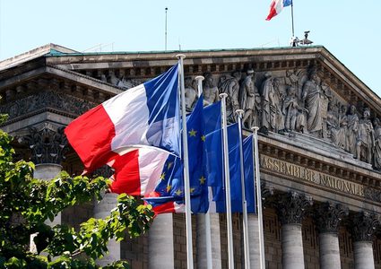 الخارجية الفرنسية: حل الدولتين أساس لتسوية الصراع الفلسطيني الإسرائيلي